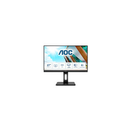 AOC U27P2CA écran plat de...