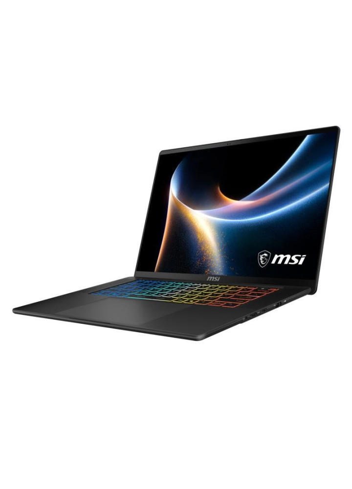 PC Ordinateur portable MSI Stealth 16 AI+ B3WGX-015FR Ultra 9 386H 16" 16GB*2/1TB/5070/W11P*5512