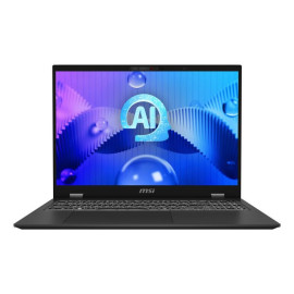 PC Ordinateur portable MSI PO MSI Prestige 16 AI Evo B1MG-234FRNN/COREULTRA7/1920*1200/16G/INTELARCGRAP