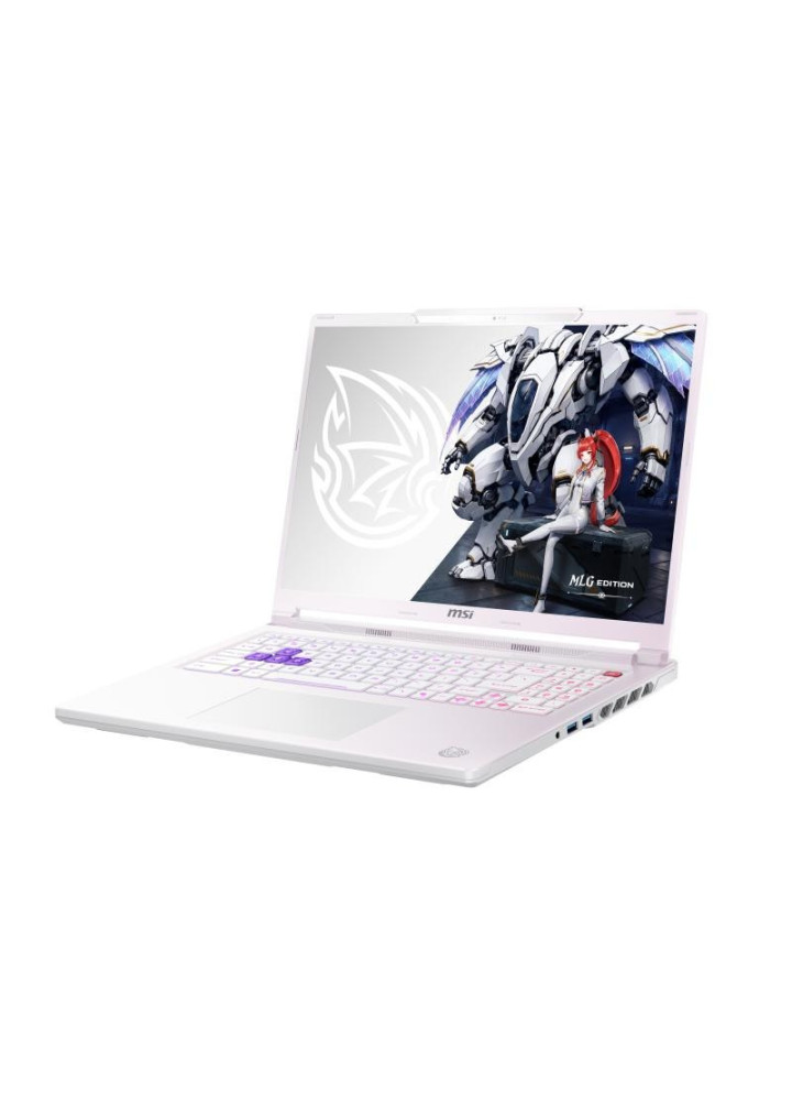 PC Ordinateur portable MSI Crosshair A16 HX MLG Edition E8WFK-228FRY/16"/R7 8840HX/2*16GD5/1T/5060D7/W1