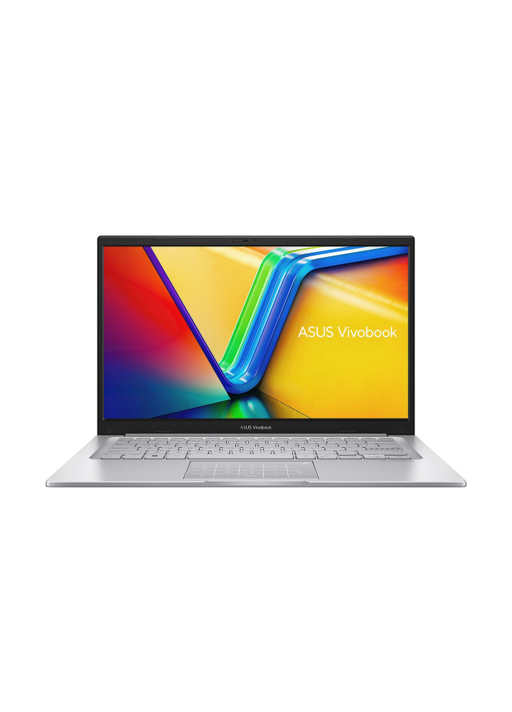 PC Ordinateur portable ASUS Vivobook Go E1404FA-DISEB1916W 14" AMD Ryzen 3 8 Go Argent 256 Go