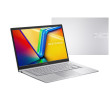 PC Ordinateur portable ASUS Vivobook Go E1404FA-DISEB1916W 14" AMD Ryzen 3 8 Go Argent 256 Go