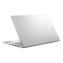 PC Ordinateur portable ASUS Vivobook Go E1404FA-DISEB1916W 14" AMD Ryzen 3 8 Go Argent 256 Go