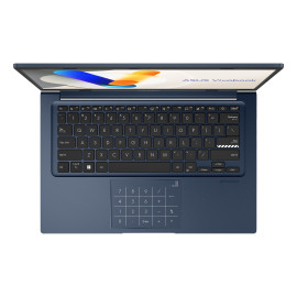 PC Ordinateur portable ASUS Vivobook X1404VA-DICEB1599W 14" Intel Core 3 8 Go Bleu 512 Go