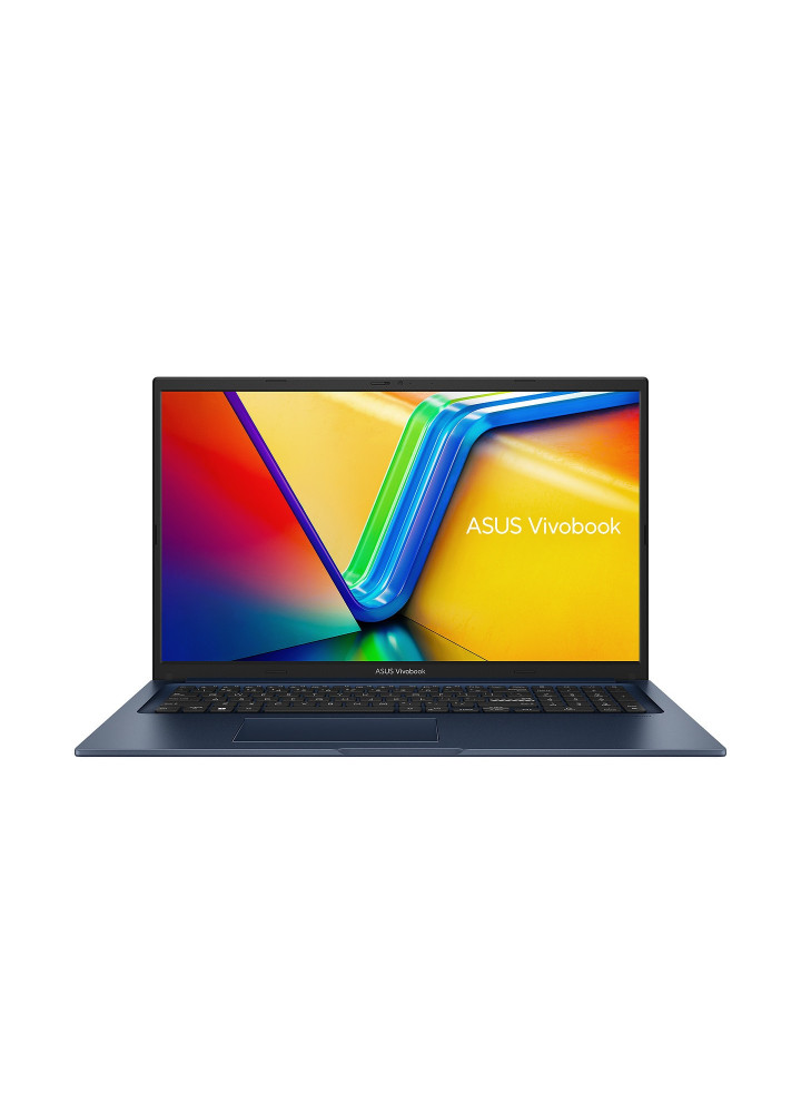 PC Ordinateur portable ASUS Vivobook X1704VA-ISCAU1207W 17.3" Intel Core 3 8 Go Bleu 512 Go