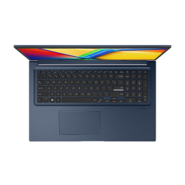 PC Ordinateur portable ASUS Vivobook X1704VA-ISCAU1207W 17.3" Intel Core 3 8 Go Bleu 512 Go