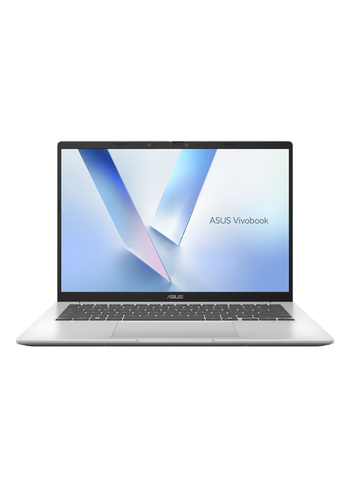 PC Ordinateur portable ASUS Vivobook X1407QA-LY043W 14" Snapdragon 16 Go Argent 512 Go