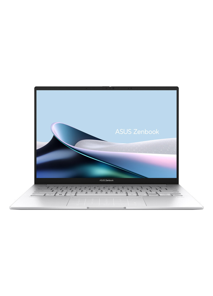 PC Ordinateur portable ASUS Zenbook UX3405CA-ISCQD1162W 14" Intel Core Ultra 5 16 Go Argent 512 Go
