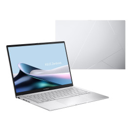 PC Ordinateur portable ASUS Zenbook UX3405CA-ISCQD1162W 14" Intel Core Ultra 5 16 Go Argent 512 Go