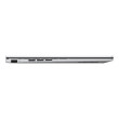 PC Ordinateur portable ASUS Zenbook UX3405CA-ISCQD1162W 14" Intel Core Ultra 5 16 Go Argent 512 Go