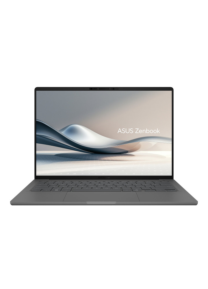PC Ordinateur portable ASUS Zenbook UX3407QA-QD343X 14" Snapdragon 32 Go Gris 1 To