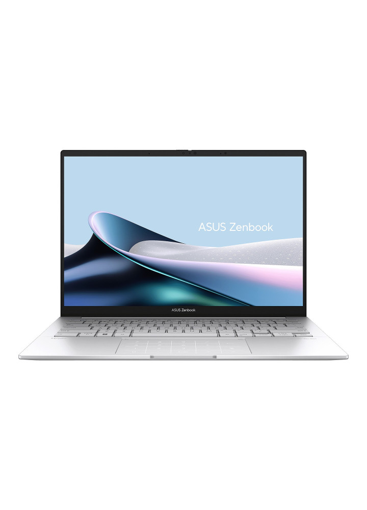 PC Ordinateur portable ASUS Zenbook UX3405CA-QL224W 14" Intel Core Ultra 5 16 Go Argent 512 Go