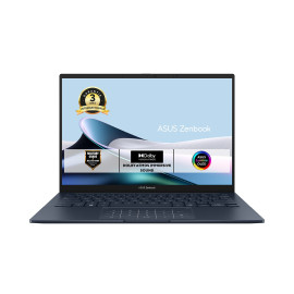 PC Ordinateur portable ASUS Zenbook UX3405CA-ZENBOOK-DISQD2X 14" Intel Core Ultra 7 16 Go Bleu 512 Go