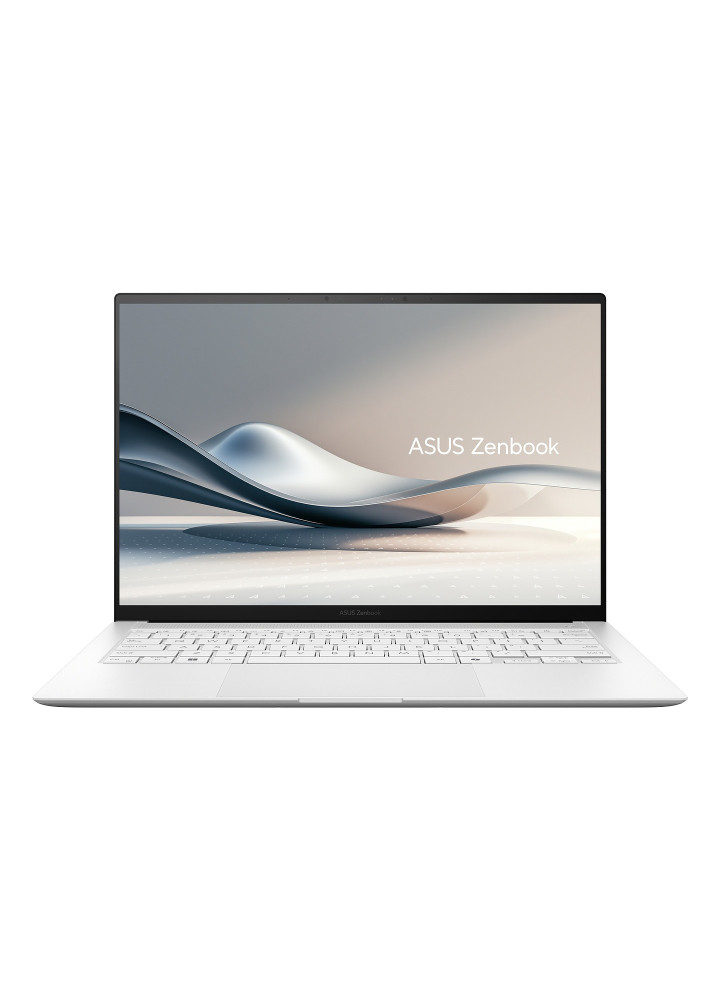 PC Ordinateur portable ASUS Zenbook UX5406SA-DICQJ487X 14" Intel Core Ultra 7 16 Go Blanc 512 Go