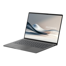 PC Ordinateur portable ASUS Zenbook UX3407NA-DICQD482X 14" Snapdragon 32 Go Gris 1 To