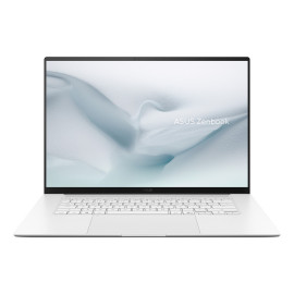 PC Ordinateur portable ASUS Zenbook UM5606GA-DICSS192X 16" AMD Ryzen AI 7 16 Go Blanc 1 To