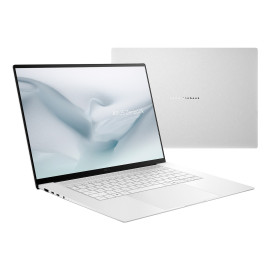 PC Ordinateur portable ASUS Zenbook UM5606GA-DICSS192X 16" AMD Ryzen AI 7 16 Go Blanc 1 To