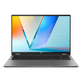 PC Ordinateur portable ASUS Vivobook TP3607AA-FLIP-DISSI3X 16" Intel Core Ultra 7 16 Go Gris 512 Go