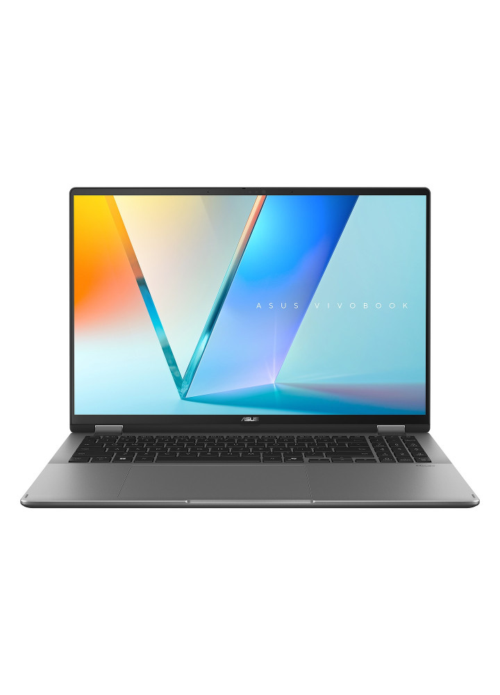 PC Ordinateur portable ASUS Vivobook TP3607AA-FLIP-DISSI3X 16" Intel Core Ultra 7 16 Go Gris 512 Go