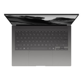 PC Ordinateur portable ASUS Zenbook UX5406AA-ZENBOOK-DIS44X 14" Intel Core Ultra 7 16 Go Gris 512 Go