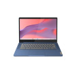 PC Ordinateur portable LENOVO 82XJ004MFR IdeaPad IP SLIM 3 CHROME 14M868 14" MediaTek 4 Go Bleu