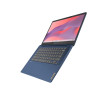 PC Ordinateur portable LENOVO 82XJ005DFR IP SLIM 3 CHROME 14M868 14" MediaTek 4 Go Bleu