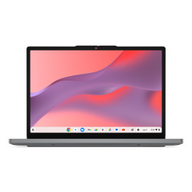 PC Ordinateur portable LENOVO 83SX001UFR CHROME 14M8911 14" MediaTek Kompanio 8 Go Gris
