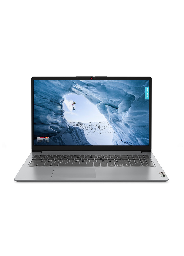 PC Ordinateur portable LENOVO 82LX00GVFR IdeaPad 1 15IJL7 15.6" CELERON 8 Go Gris 128 Go