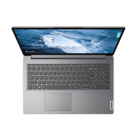 PC Ordinateur portable LENOVO 82LX00GVFR IdeaPad 1 15IJL7 15.6" CELERON 8 Go Gris 128 Go