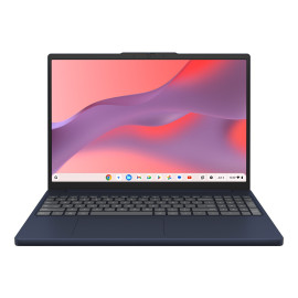 PC Ordinateur portable LENOVO 83T1002KFR CHROME 15ITN10 15.3" Intel N 8 Go Bleu