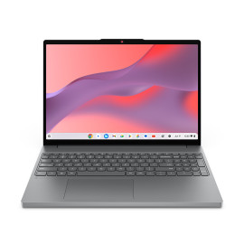PC Ordinateur portable LENOVO 83T1002JFR CHROME 15ITN10 15.3" Intel N 8 Go Gris