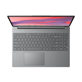 PC Ordinateur portable LENOVO 83T1002JFR CHROME 15ITN10 15.3" Intel N 8 Go Gris