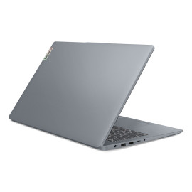 PC Ordinateur portable LENOVO 82XQ01JFFR IdeaPad SLIM 3 15AMN8 15.6" AMD Athlon Silver 8 Go Gris 128 Go