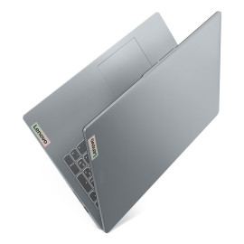 PC Ordinateur portable LENOVO 82XQ01JMFR IdeaPad SLIM 3 15AMN8 15.6" AMD Ryzen 3 8 Go Gris 512 Go