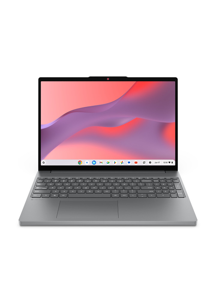 PC Ordinateur portable LENOVO 83T1002LFR CHROME 15ITN10 15.3" Intel N 8 Go Gris
