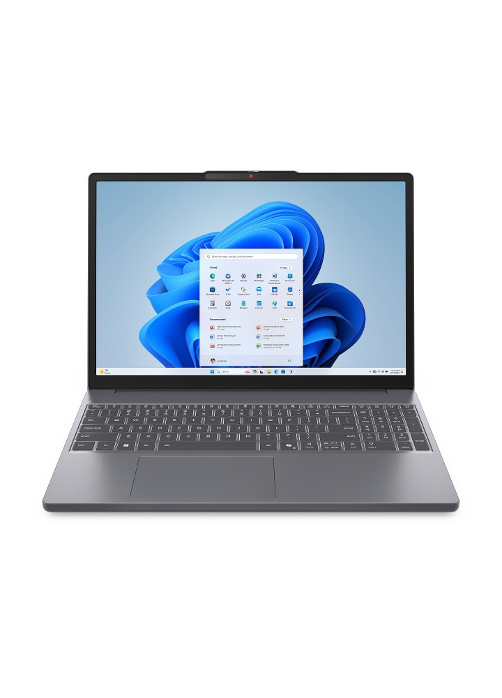 PC Ordinateur portable LENOVO 83K100Q3FR IdeaPad SLIM 3 15IRH10 15.3" I5 16 Go Gris 512 Go