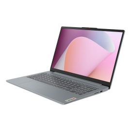 PC Ordinateur portable LENOVO 82XQ01VRFR IdeaPad SLIM 3 15AMN8 15.6" AMD Ryzen 5 16 Go Gris 512 Go