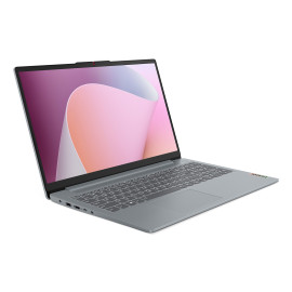 PC Ordinateur portable LENOVO 82XQ01VRFR IdeaPad SLIM 3 15AMN8 15.6" AMD Ryzen 5 16 Go Gris 512 Go