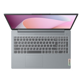 PC Ordinateur portable LENOVO 82XQ01VRFR IdeaPad SLIM 3 15AMN8 15.6" AMD Ryzen 5 16 Go Gris 512 Go