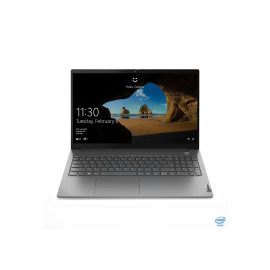 PC Ordinateur portable LENOVO 20VE0004FR ThinkBook 15 G2 ITL 15.6" I5 8 Go Gris 256 Go