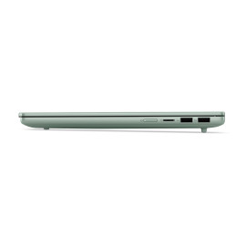 PC Ordinateur portable LENOVO 83S5000QFR IdeaPad SLIM 5 14IPH11 COPILOT+ PC 14" Intel Core Ultra 5 16 Go Vert, Gris 512 Go