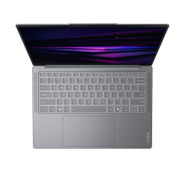PC Ordinateur portable LENOVO 83QM007LFR Yoga SLIM 7 14IPH11 COPILOT+ PC 14" Intel Core Ultra 5 16 Go Gris 512 Go