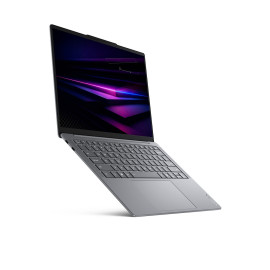 PC Ordinateur portable LENOVO 83QM007LFR Yoga SLIM 7 14IPH11 COPILOT+ PC 14" Intel Core Ultra 5 16 Go Gris 512 Go