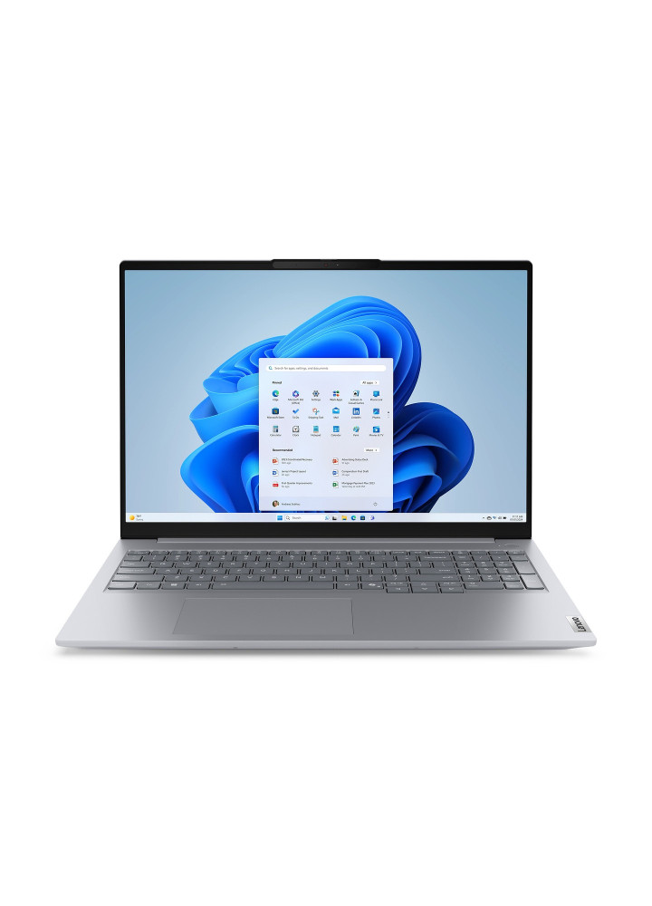PC Ordinateur portable LENOVO 21SK00QEFR ThinkBook 16 G8 IAL 16" Intel Core Ultra 5 16 Go Gris 512 Go