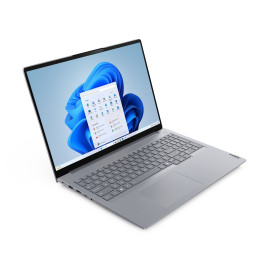 PC Ordinateur portable LENOVO 21SK00QEFR ThinkBook 16 G8 IAL 16" Intel Core Ultra 5 16 Go Gris 512 Go
