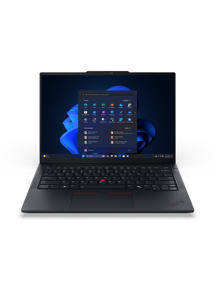 PC Ordinateur portable LENOVO 21T0004UFR ThinkPad E14 GEN 7 (AMD) 14" AMD Ryzen 5 16 Go Noir 512 Go