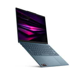 PC Ordinateur portable LENOVO 83QS006LFR Yoga SLIM 7 14AGP11 COPILOT+ PC 14" AMD Ryzen AI 7 32 Go Bleu 512 Go