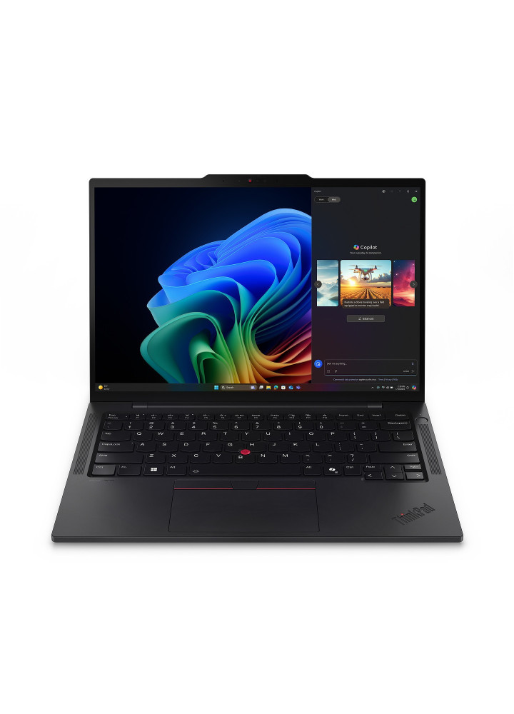 PC Ordinateur portable LENOVO 21QX00N5FR ThinkPad T14S GEN 6 (INTEL) COPILOT+ PC 14" Intel Core Ultra 5 16 Go Noir 512 Go