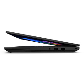 PC Ordinateur portable LENOVO 21WX0021FR ThinkPad T16 GEN 5 (AMD) COPILOT+ PC 16" AMD Ryzen AI 5 PRO 16 Go Noir 512 Go