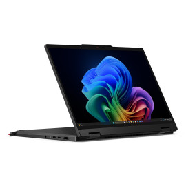 PC Ordinateur portable LENOVO 21YY001EFR ThinkPad T14S 2-IN-1 GEN 2 COPILOT+ PC 14" Intel Core Ultra 5 16 Go Noir 512 Go